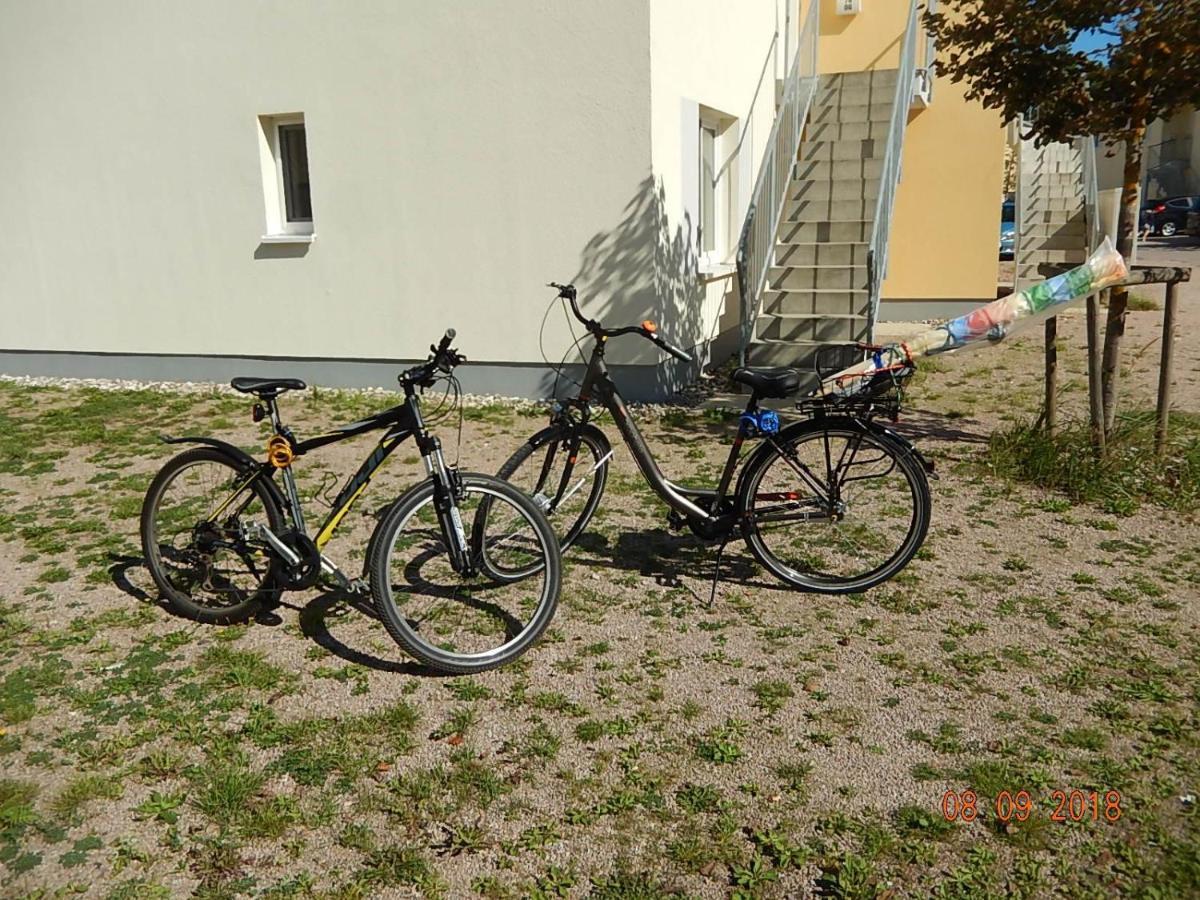 Ferienwohnung Kwi 33 Og Graal-Mueritz Extérieur photo